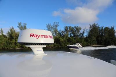 Raymarine: FLIR revela la nueva identidad de la marca Raymarine Raymarine: FLIR revela la nueva identidad de la marca Raymarine