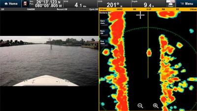 Raymarine presenta Quantum, el primer radar compacto del mundo que utiliza tecnología de comprensión de pulso CHIRP Raymarine presenta Quantum, el primer radar compacto del mundo que utiliza tecnología de comprensión de pulso CHIRP