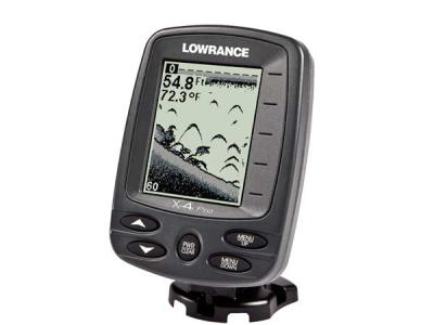 Lowrance lanza la serie X de ecosondas