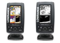 LOWRANCE presenta las series ELITE-4 y MARK-4 HDI