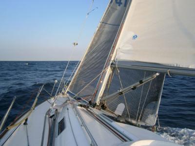 Las velas North Sails, de oferta en el Salón Náutico Internacional de Barcelona Las velas North Sails, de oferta en el Salón Náutico Internacional de Barcelona