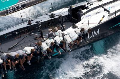 Quantum Racing, segundo en la MedCup. a adaptación de las velas Quantum para cada regata del circuito, clave en la actuación de la unidad americana Quantum Racing, segundo en la MedCup. a adaptación de las velas Quantum para cada regata del circuito, clave en la actuación de la unidad americana