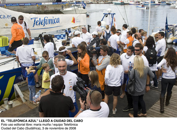 El “Telefónica azul” 