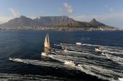 Ericsson 4 arriba a Ciudad del Cabo como vencedor de la 1ª Etapa de la VOR  	