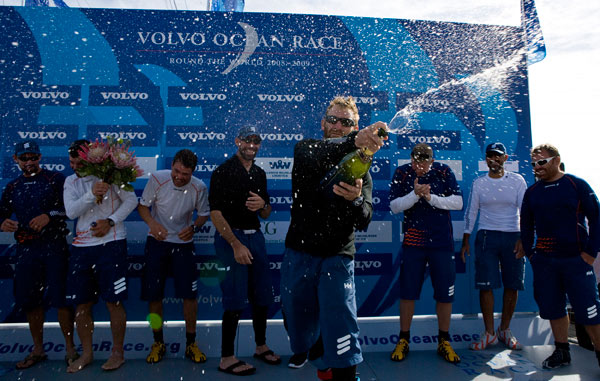 La fiesta de los vencedores La fiesta de los vencedores