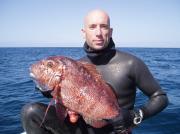 Buena pescata en Fuerteventura