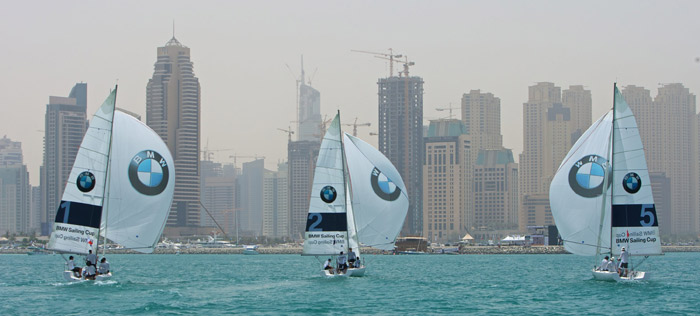 BMW Sailing Cup Dubai