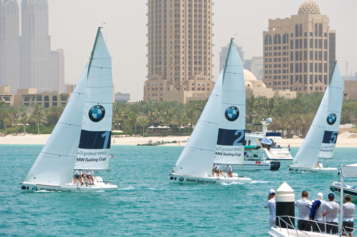 BMW Sailing Cup Dubai