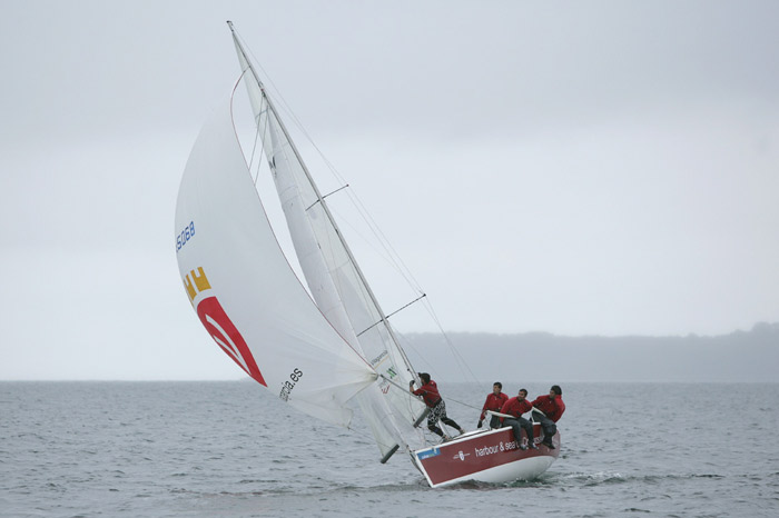 III Trofeo Caixanova Platu 25 y Catamaranes a Vela