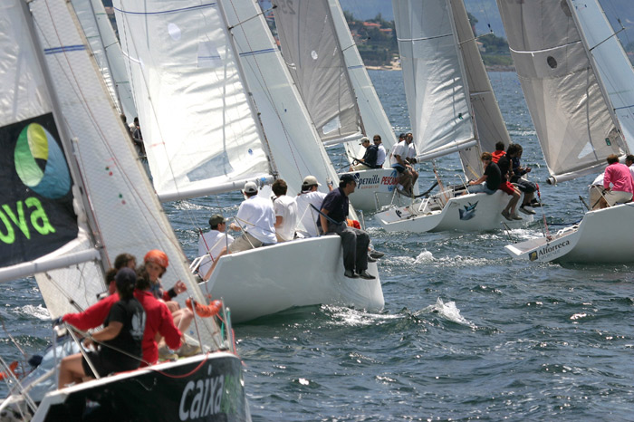 III Trofeo Caixanova de Platu 25 y Catamaranes a Vela, III Trofeo Caixanova de Platu 25 y Catamaranes a Vela,