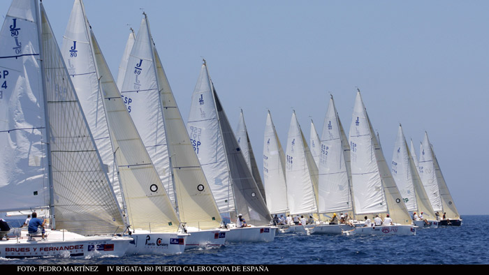 IV Regata J80 Puerto Calero