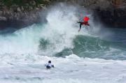 Imágenes del Llanes Pro Bodyboard 2008