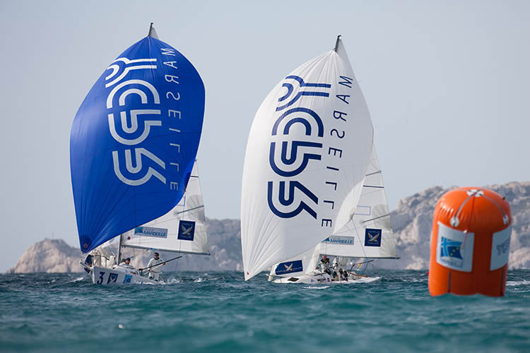 Marseille International Match Race del Worl Match Racing Tour Marseille International Match Race del Worl Match Racing Tour