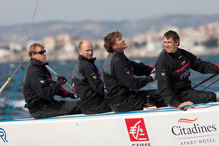 Marseille International Match Race del Worl Match Racing Tour Marseille International Match Race del Worl Match Racing Tour