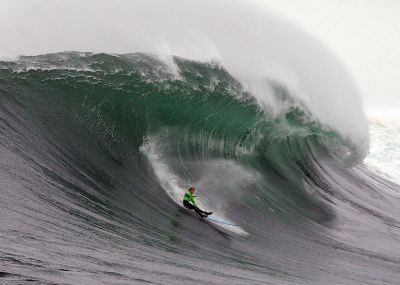 Red Bull Big Wave Africa