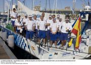 Regata In-Shore Alicante 2008