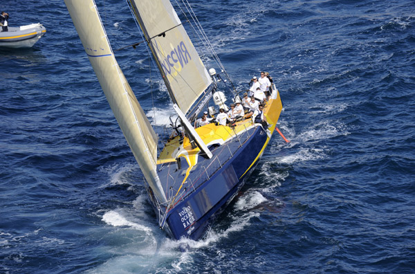  Regata In-Shore Alicante 2008