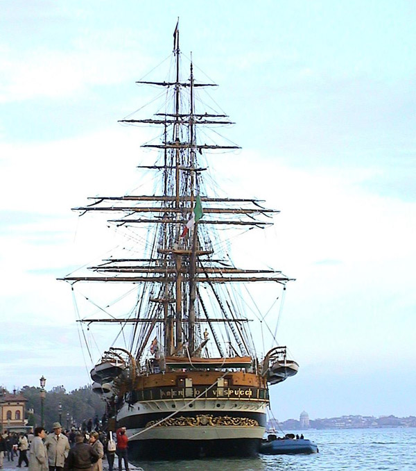 Amerigo Vespucci