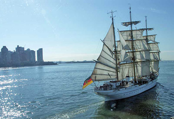 Gorch Fock