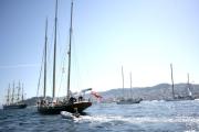 Salida de Vigo del Atlantic Challenge. Tall Ship Race