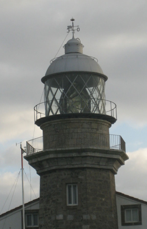 Cabo Peñas. Asturias