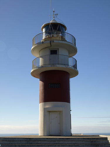 Faro de Cabo Ortegal 