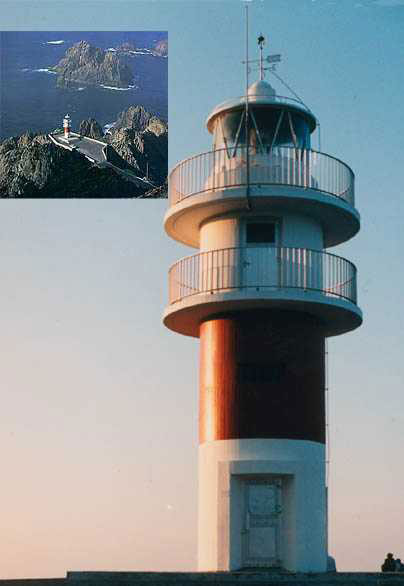 Faro de Cabo Ortegal 