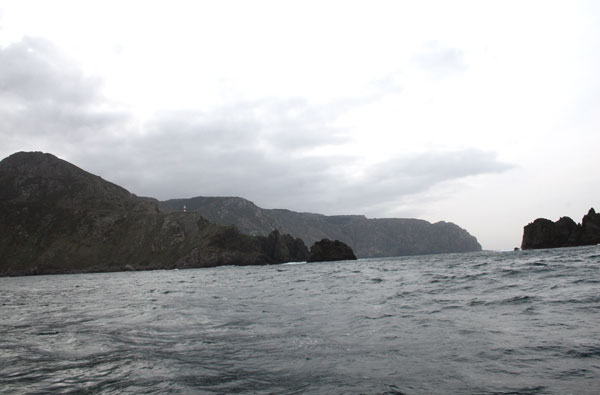 Faro de Cabo Ortegal 