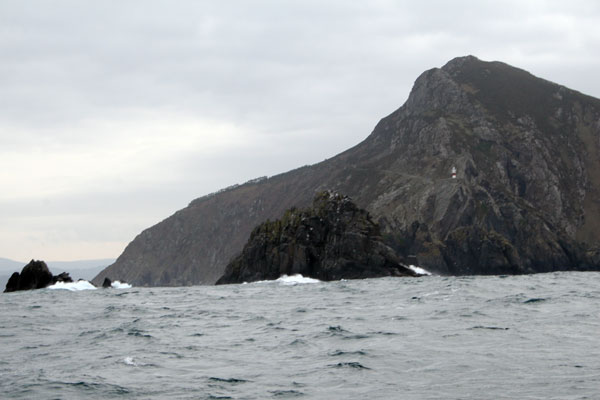 Faro de Cabo Ortegal 