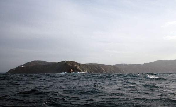 Faro de la Estaca de Bares