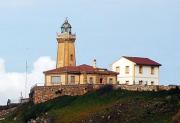 Faro de Punta del Castillo. Aviles 