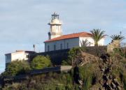 Faro de Punta Rebollera. Cudillero 