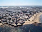 Punta del Camarón. Faro de Chipiona