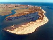 Isla Canela. Desembocadura del Guadiana