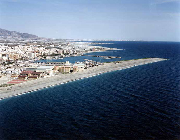 Ensenada de Adra Ensenada de Adra