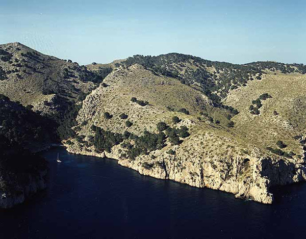 Cala Engossauba (Pollença)