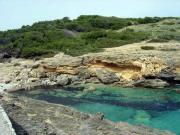 Cala Estreta (Artà) .