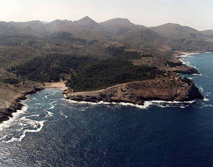 Cala Matsoch (Artà) 