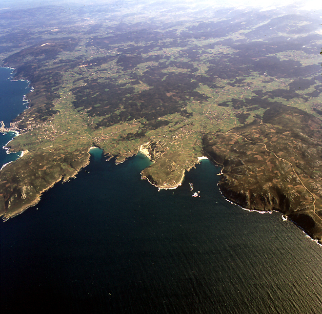 De Malpica de Bergantiños a Punta Nariga. Barizo De Malpica de Bergantiños a Punta Nariga. Barizo