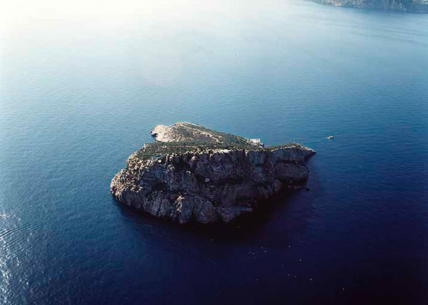 Islote de Benidorm Islote de Benidorm