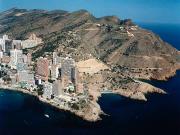 Punta de Pinet y Punta de la Cueva o Barberá (Benidorm)