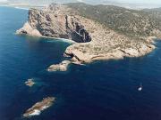 Farallones de Punta Rama y Cap Falco