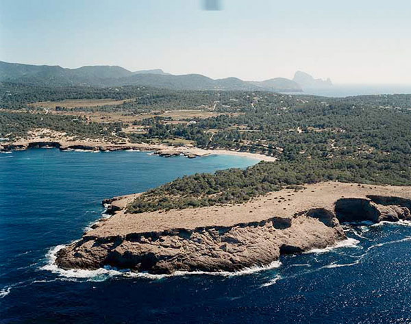 Pta. Torre de Rovira. Cala Rotja