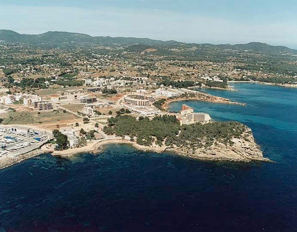 Es Riu de Santa Eulària Es Riu de Santa Eulària