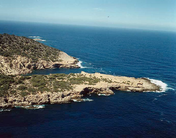 Punta de Cala d'Es Jonc Punta de Cala d'Es Jonc