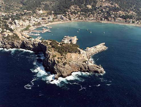 Bahía y Port de Soller