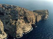 Dragonera. Cabo Tramuntana