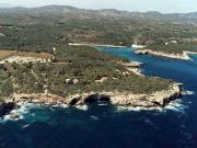 Cala Mondragó. Parque Natural de Mondragó