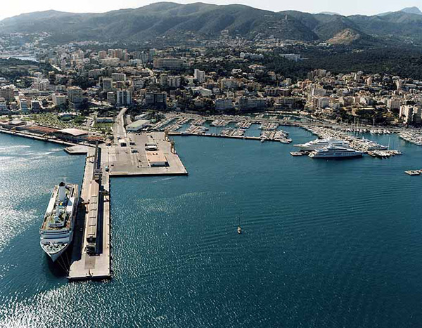 Puerto de Palma Puerto de Palma