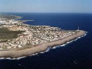 Cabo D'Artrutx desde Poniente